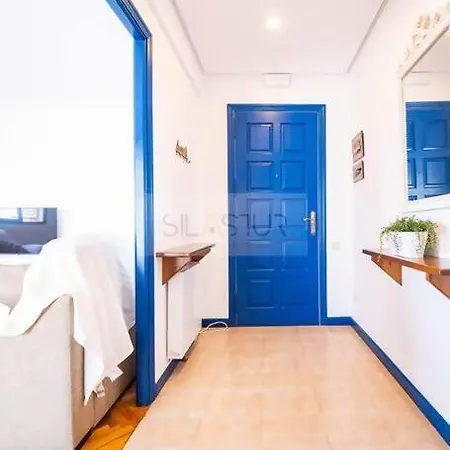 Apartment Buenavista Apartamento Luanco
