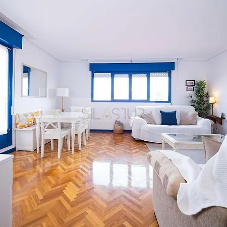 Buenavista Apartamento Luanco