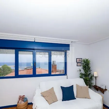 Apartment Buenavista Apartamento Luanco